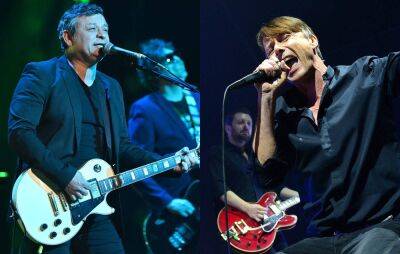 Manic Street Preachers on their US tour with Suede: “We share a DNA” - www.nme.com - USA - county Canadian