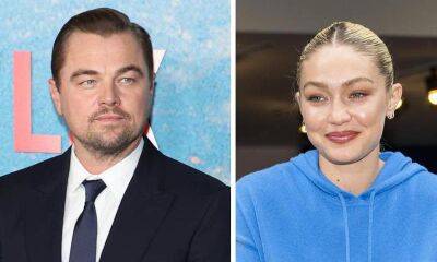 Leonardo DiCaprio is reportedly ‘pursuing’ Gigi Hadid - us.hola.com