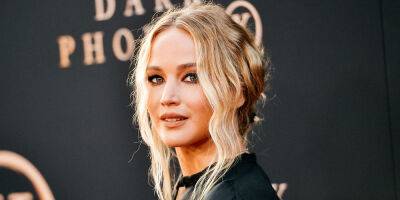 Jennifer Lawrence Shares Advice for 'Hunger Games' Prequel Cast After Starring as Katniss in Original Films - www.justjared.com