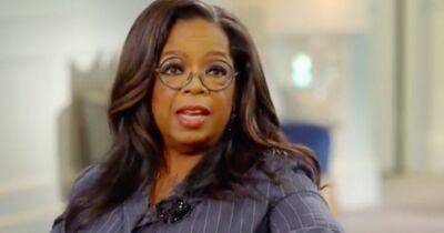 Oprah insists she 'had no idea' Harry and Meghan interview was a bombshell - www.ok.co.uk - USA - county Windsor