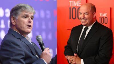 Hannity Lampoons Harvard for Hiring Fired CNN Star Brian Stelter: ‘I Can’t Believe How Low They’ve Sunk’ - thewrap.com - Russia