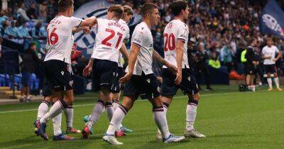 Bolton Wanderers lineup confirmed vs MK Dons as one change made from Charlton Athletic win - www.manchestereveningnews.co.uk - Britain - Scotland - city Santos - city Cheltenham