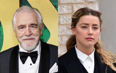 Brian Cox “feels sorry” for Amber Heard after Johnny Depp trial - www.nme.com - USA - Washington