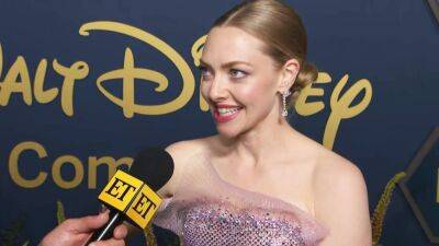 Amanda Seyfried Says Her Daughter 'Cried' Watching Her Emmy Win on TV (Exclusive) - www.etonline.com - county Holmes