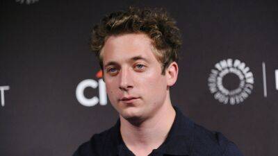 'The Bear's Jeremy Allen White Dishes on What He Knows About Season 2 (Exclusive) - www.etonline.com