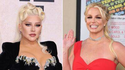 Britney Spears body-shames Christina Aguilera, singer unfollows her: report - www.foxnews.com - Hollywood