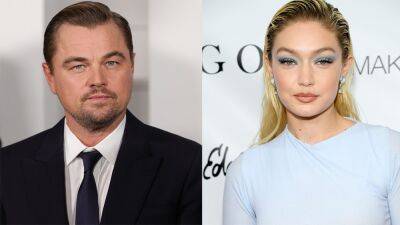 Leonardo DiCaprio and Gigi Hadid reportedly 'getting to know each other' - www.foxnews.com - New York