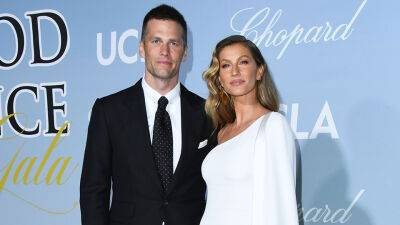 Tom Just Called ‘Football Family’ the ‘Most Important’ Amid Reports Gisele Is ‘Sick’ of His Career - stylecaster.com - county Bay