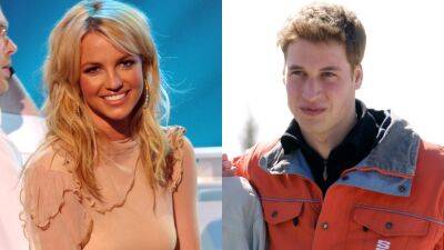 Britney Spears Prince William ‘Exchanged Emails’ Long Before He Married Kate—Inside Their ‘Cyber Romance’ - stylecaster.com - Scotland - county Andrews