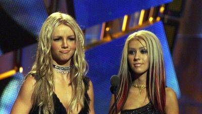 Christina Aguilera Unfollowed Britney Spears on Instagram, and for a Pretty Good Reason - www.glamour.com