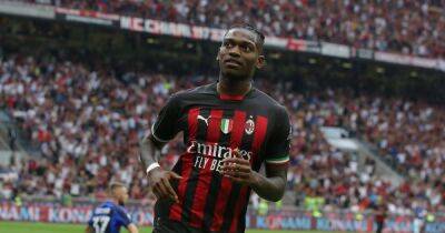 Man City 'interested' in AC Milan's Rafael Leao and more transfer rumours - www.manchestereveningnews.co.uk - Manchester - Birmingham - Portugal - county Laporte