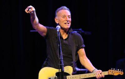 Bruce Springsteen has a new album on the way this year, says Jann Wenner - www.nme.com - New York - USA