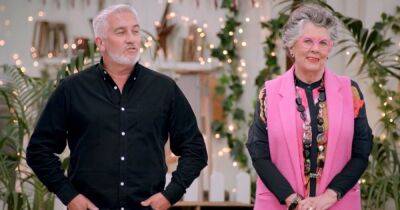 Bake Off fans praise Channel 4 show for bringing 'comfort' amid grief for Queen - www.ok.co.uk - Britain