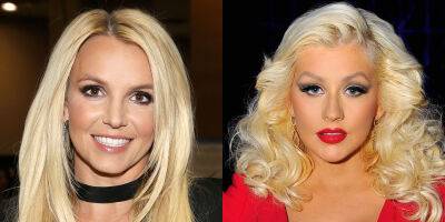 Britney Spears Responds to Christina Aguilera Post Backlash, Says She Wasn't Body Shaming Her & Explains Why She Posted It - www.justjared.com