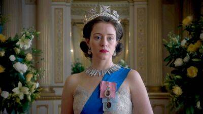 ‘The Crown’ Season 1 Enters Netflix Top 10 After Queen Elizabeth II’s Death - thewrap.com - Britain - Ohio - city Sandman - county Love