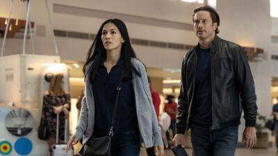 'The Cleaning Lady' Season 2: Oliver Hudson Confronts Elodie Yung in Tearful Premiere Sneak Peek (Exclusive) - www.etonline.com