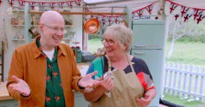 Channel 4 Great British Bake Off fans can't help but think Matt Lucas looks like another familiar face - www.manchestereveningnews.co.uk - Britain