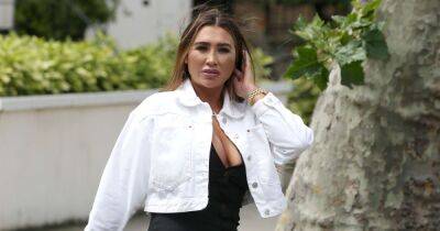 Lauren Goodger shares cryptic 'she is your karma' posts on Instagram - www.ok.co.uk - Turkey