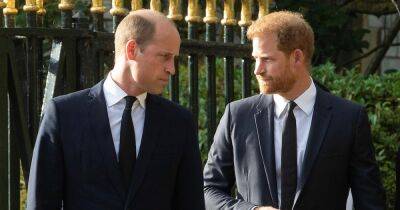 William and Harry to unite in walk behind Queen's coffin to Westminster Hall - www.ok.co.uk - county Hall