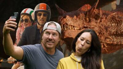 Chip & Joanna Gaines Featured With ‘House Of The Dragon’, ‘The White Lotus’ & More Ahead Of HBO Max Debut - deadline.com - county Butler - state Maine