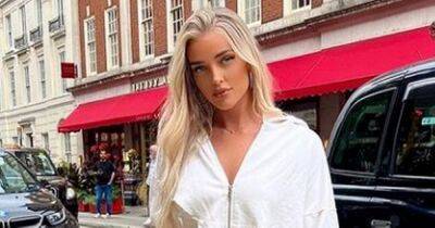 Love Island's Mary Bedford 'shaken, cut and bruised' after terrifying car crash - www.ok.co.uk