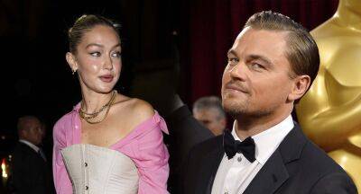 Leonardo DiCaprio linked to 27-year-old Gigi Hadid - www.who.com.au - Australia - New York - Ukraine