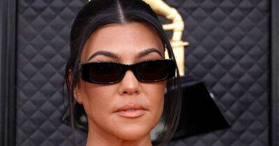 Kourtney Kardashian sparks debate after revealing she wouldn’t allow son Mason to eat fries - www.msn.com - France
