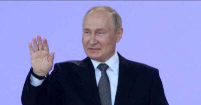 Vladimir Putin blacklisted for Queen Elizabeth's funeral - www.msn.com - Australia - New Zealand - USA - Ukraine - Russia - Iran - city Westminster - Burma - Belarus