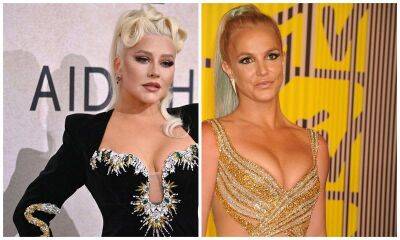 Britney Spears apologizes to Christina Aguilera after ‘body-shaming’ comments - us.hola.com
