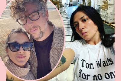 Michelle Branch & Patrick Carney Suspend Divorce! They're Trying To Work It Out After Alleged Cheating & Assault! - perezhilton.com - Tennessee