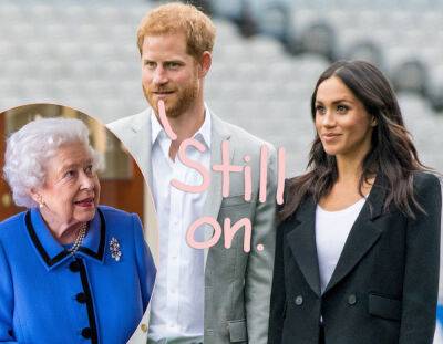 Prince Harry Still Planning To Release His Memoir THIS YEAR, Claims Meghan Markle Biographer! - perezhilton.com - Britain