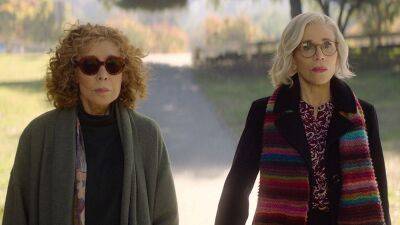 ‘Moving On’ Review: Lily Tomlin and Jane Fonda Stick It to the Man in Irreverent Reunion - variety.com - Britain - USA