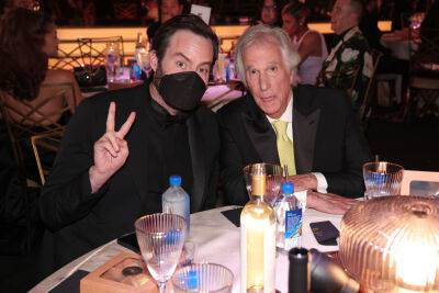 Bill Hader Masked Up For The Emmys — And Twitter Approves - etcanada.com