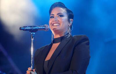 Demi Lovato says they plan to quit touring after ‘Holy Fvck’ cycle - www.nme.com - USA - Texas - Chile - city Sacramento