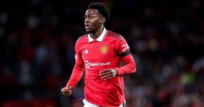 Five Manchester United players could seek January loans amid lack of game time - www.manchestereveningnews.co.uk - Sweden - Manchester - Sancho