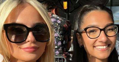 ITV Coronation Street's Tanisha Gorey goes on date with 'perfect' co-star friend Millie Gibson after she gushes over special leaving gifts - www.manchestereveningnews.co.uk - Italy