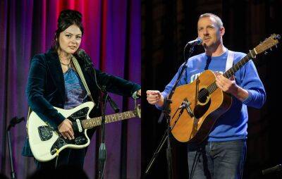 Angel Olsen recruits Sturgill Simpson for new version of ‘Big Time’ - www.nme.com - Britain - New York - USA - Ireland