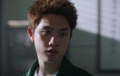 Watch the first teaser for new K-drama ‘Bad Prosecutor’, starring EXO’s D.O - www.nme.com - South Korea - North Korea