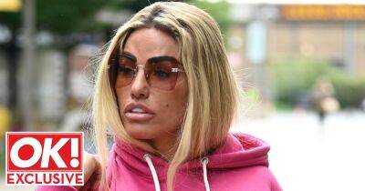 Katie Price 'just wants to feel accepted' after bombshell mental health documentary - www.ok.co.uk - South Africa