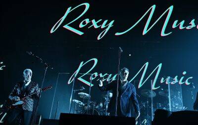 Roxy Music announce UK tour support and release more London tickets - www.nme.com - Britain - London - Los Angeles - USA - Chicago - Manchester - Pennsylvania - county Dallas - county Bryan - county Wells - Boston - county Ferry - county Chase - city Fargo - Philadelphia, state Pennsylvania - county Moody