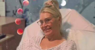 S Club 7's Jo O'Meara rushed for emergency back surgery after 'unbearable pain' - www.ok.co.uk