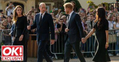 Prince Harry's 'very quiet' birthday could see William and Kate 'pop round for pizza' - www.ok.co.uk - Britain