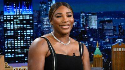 Serena Williams Says 'Tom Brady Started an Amazing Trend' When Talking About Potential Retirement - www.etonline.com