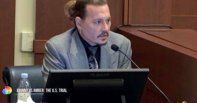 Johnny Depp and Amber Heard doc trailer reveals never-before-seen footage from trial - www.ok.co.uk - USA - Washington - Virginia
