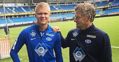 Ole Gunnar Solskjaer's secret phone call to Manchester United about Erling Haaland while at Molde - www.manchestereveningnews.co.uk - Manchester