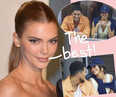 Kendall Jenner Is 'More Into' Devin Booker Now Than Before Their Split! - perezhilton.com - New York - USA - New York - Hawaii