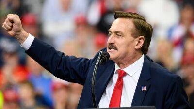 Mike Lindell Says the FBI Seized His Cellphone at a Hardee’s - thewrap.com - USA - Colorado