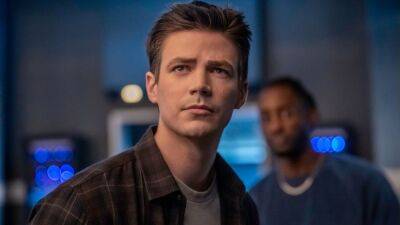 Grant Gustin Looks Back as ‘The Flash’ Begins Filming Final Season: ‘Grateful for This Journey’ - thewrap.com