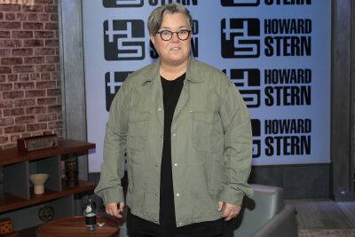 Rosie O’Donnell turned down Woody Allen film after allegations: ‘F–k no’ - nypost.com