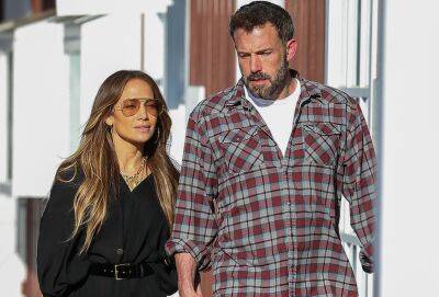 Jennifer Lopez & Ben Affleck: divorce after 8 weeks? - heatworld.com - Italy